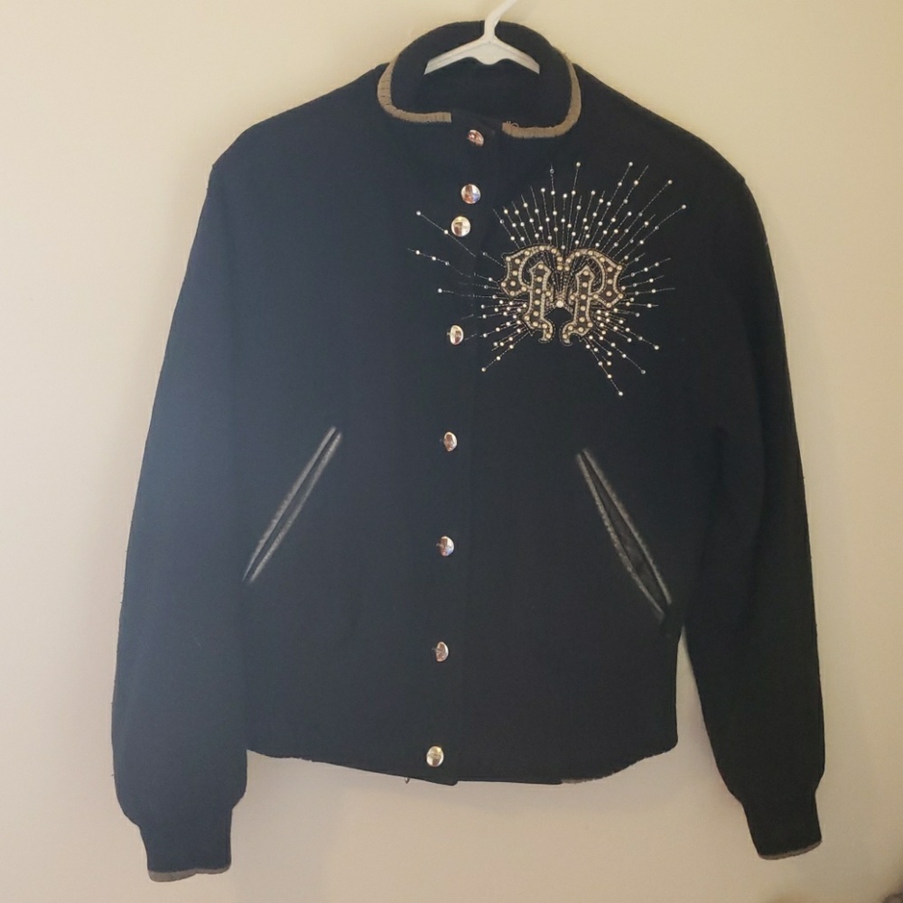 Pelle Pelle Wool Coat